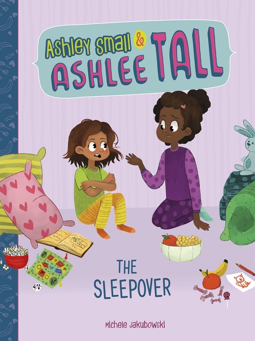 Title details for The Sleepover by Michele Jakubowski - Available